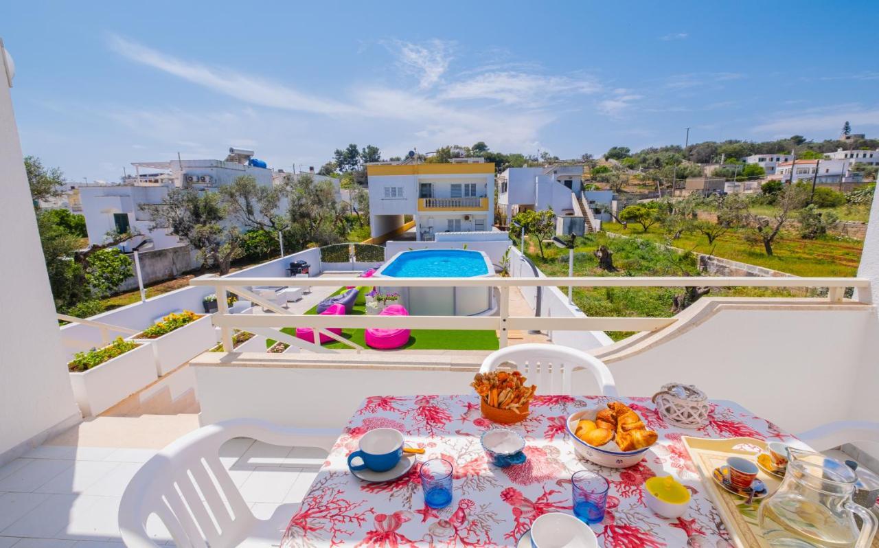 Holidays Dream Laura - Leuca Santa Maria di Leuca Zewnętrze zdjęcie