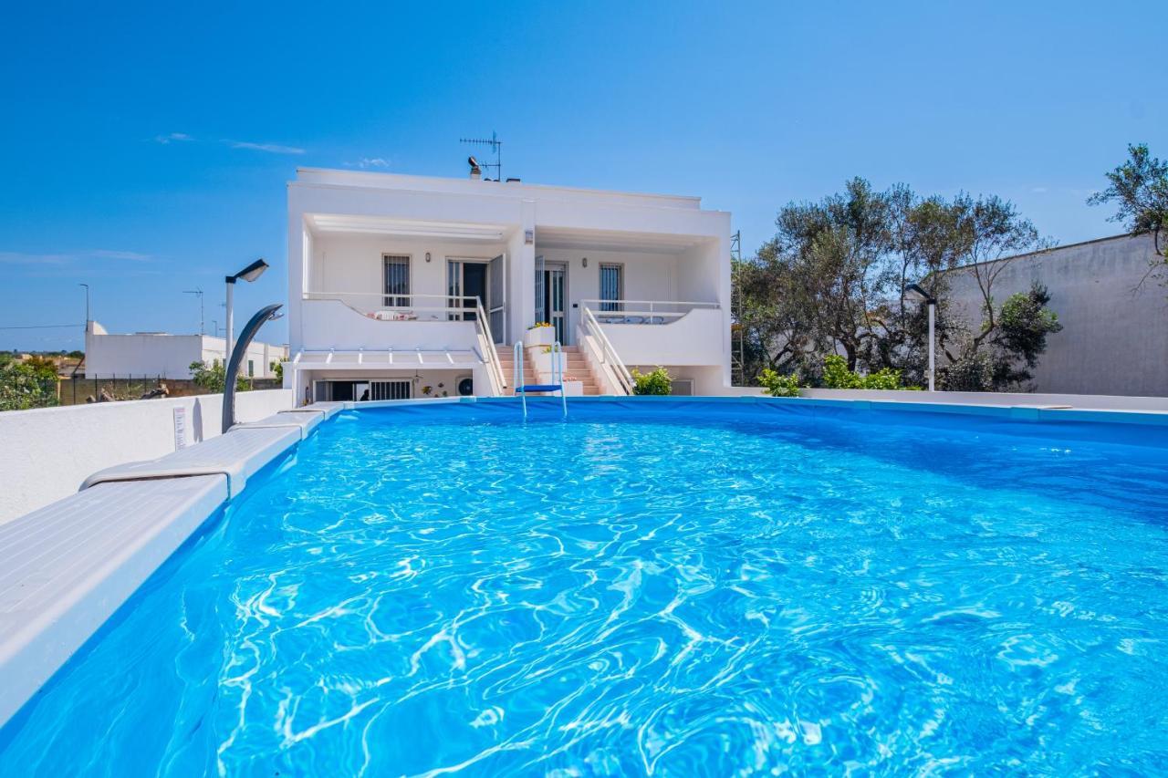 Holidays Dream Laura - Leuca Santa Maria di Leuca Zewnętrze zdjęcie