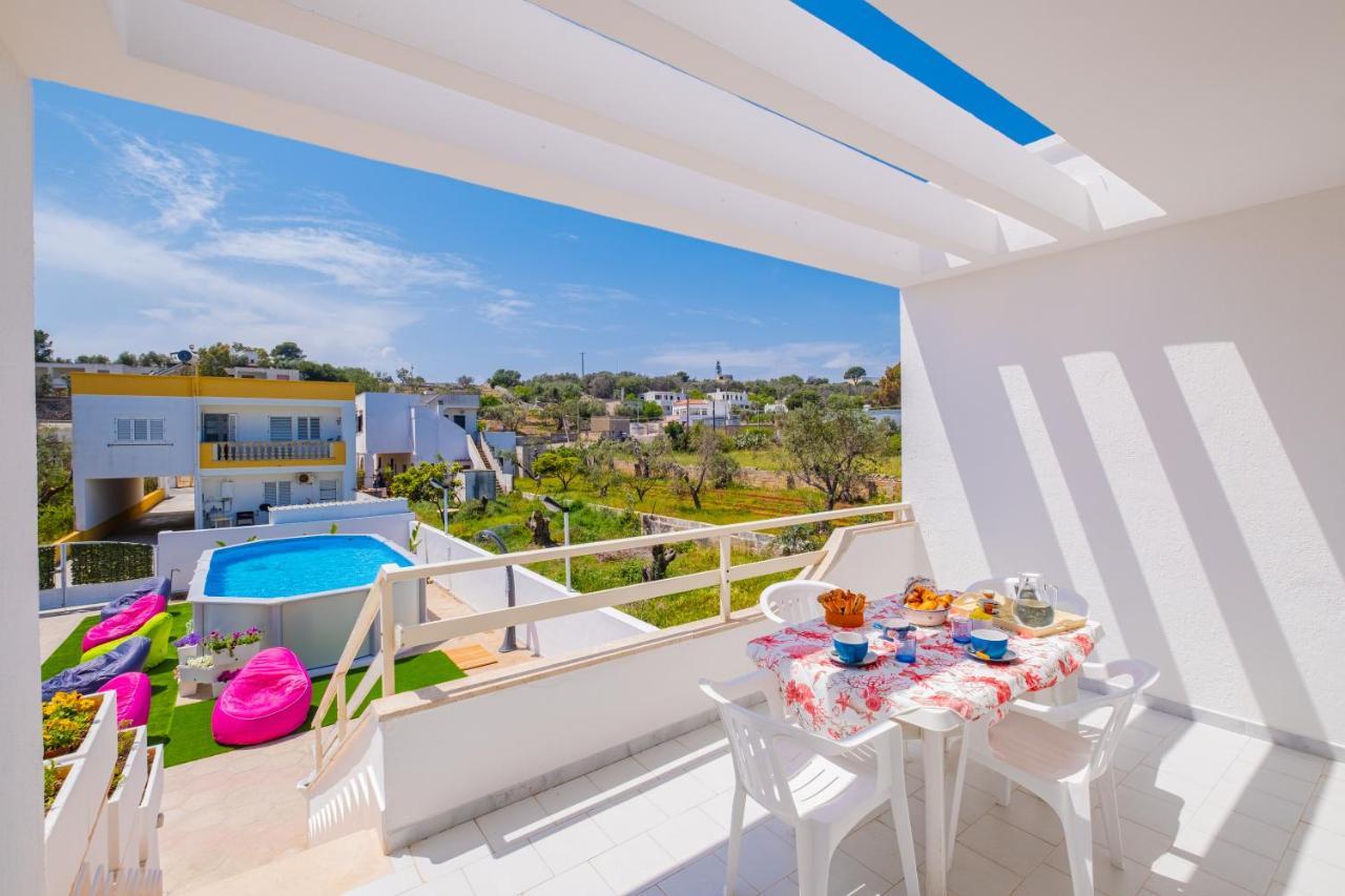 Holidays Dream Laura - Leuca Santa Maria di Leuca Zewnętrze zdjęcie