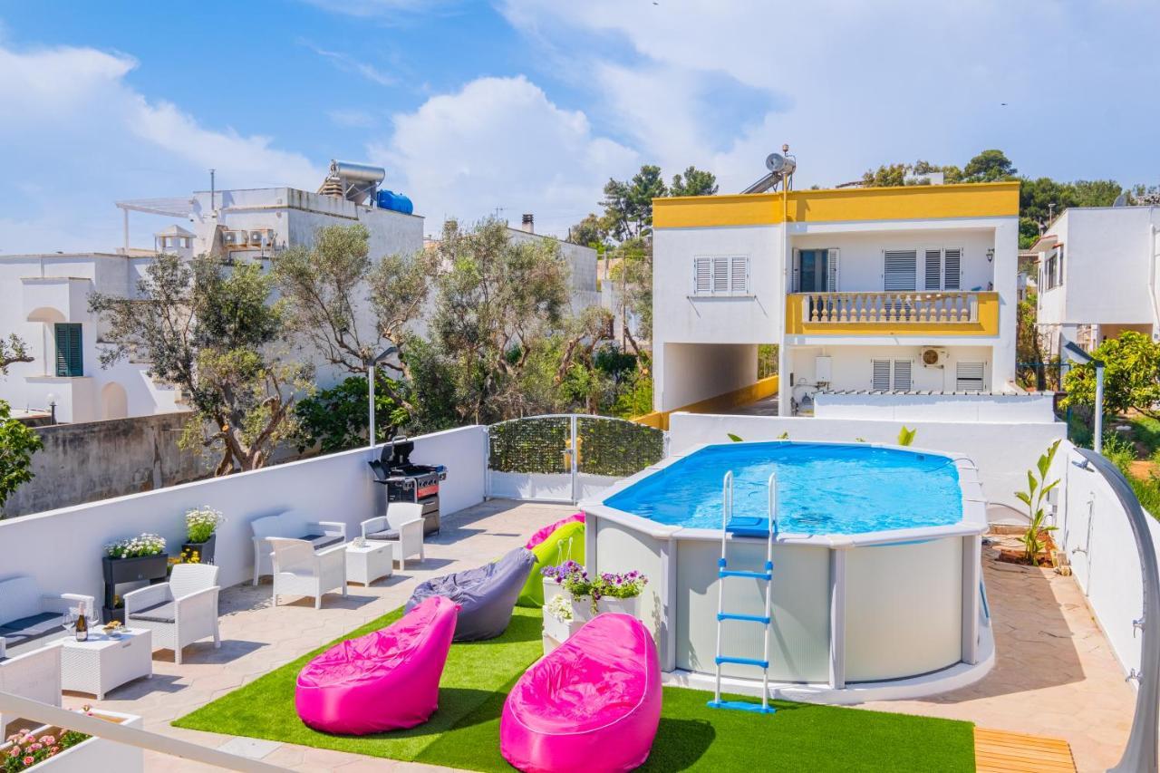 Holidays Dream Laura - Leuca Santa Maria di Leuca Zewnętrze zdjęcie