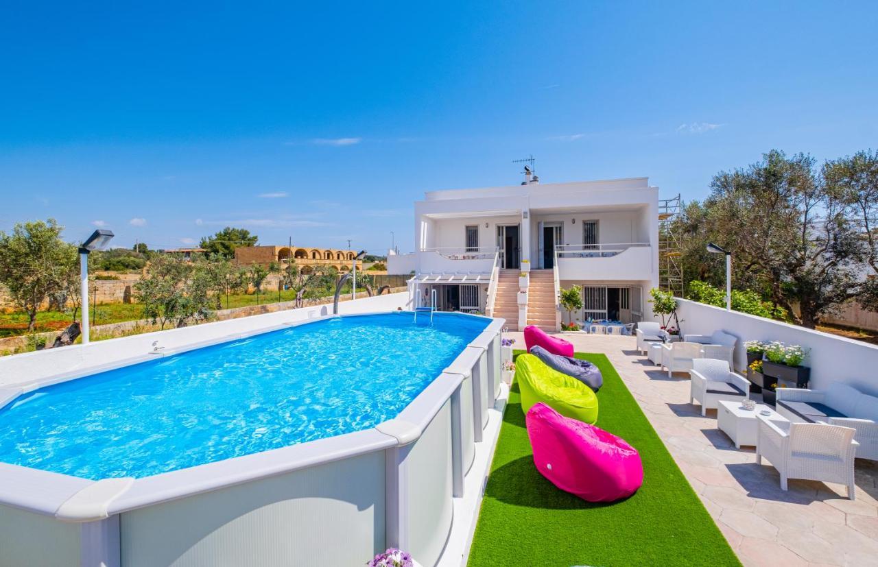 Holidays Dream Laura - Leuca Santa Maria di Leuca Zewnętrze zdjęcie